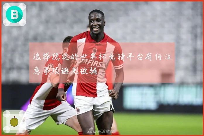 选择稳定的世界杯竞猜平台有何注意事项避免被骗