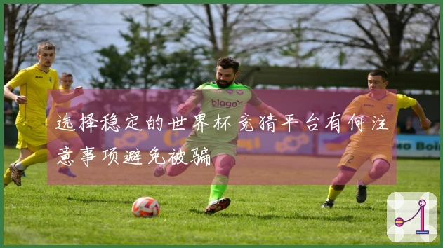 选择稳定的世界杯竞猜平台有何注意事项避免被骗